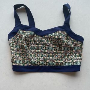 Fun top, perfect for a night out or concert!